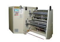 Cortadora rebobinadora doble central 635
