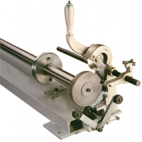 Cortadora de tubos modelo 765