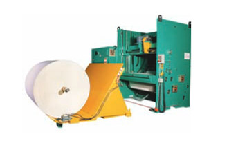 Cortadora rebobinadora 990