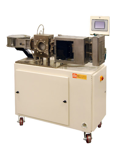 Cambiador de rejilla continuo