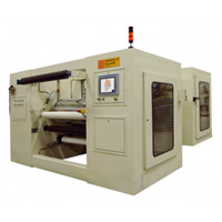 Orientación en la dirección de la máquina