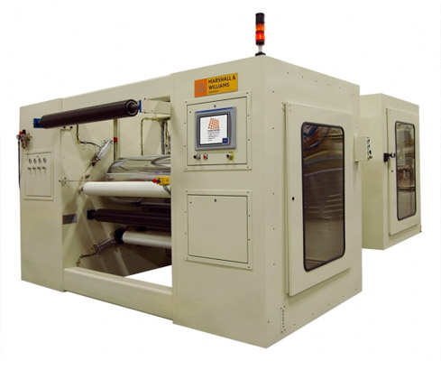 Orientación en la dirección de la máquina