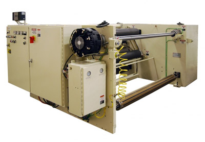 plataforma de devanado